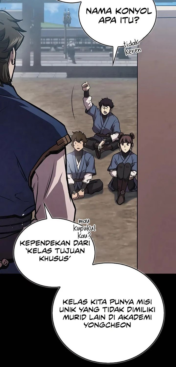The Demonic Cult Instructor Returns Chapter 22 - halaman 23
