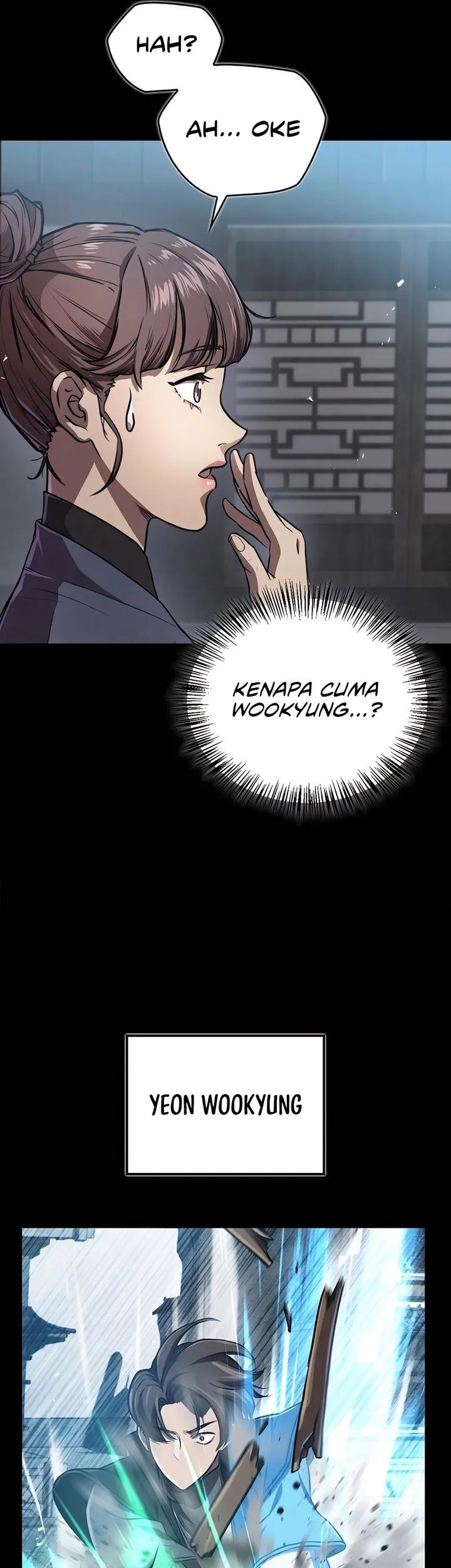 The Demonic Cult Instructor Returns Chapter 22 - halaman 39