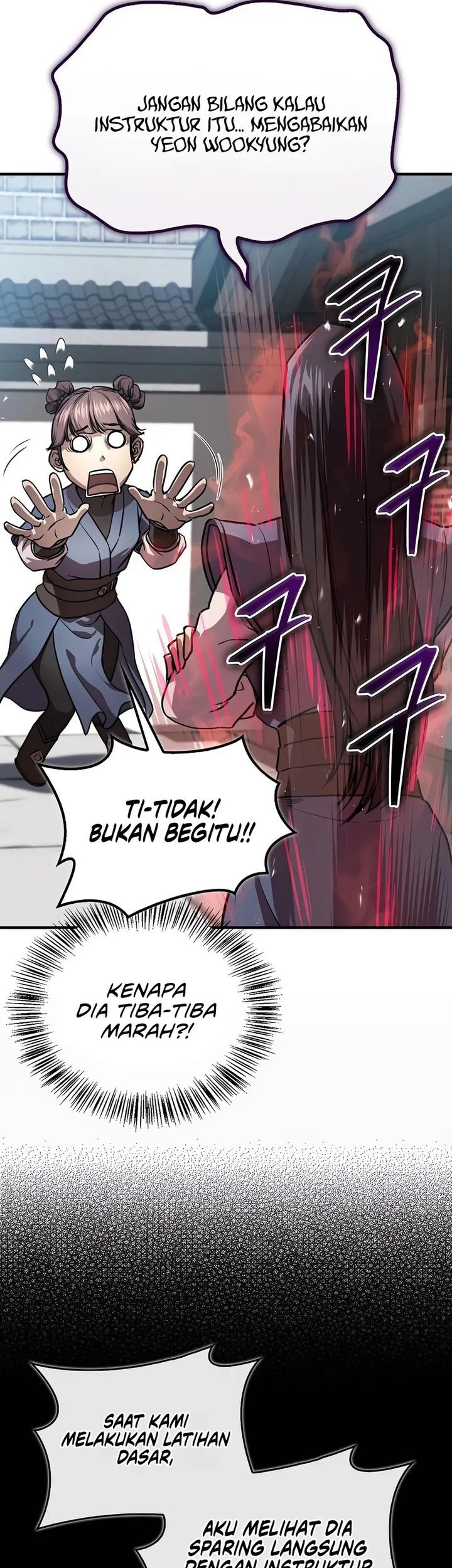 The Demonic Cult Instructor Returns Chapter 22 - halaman 43