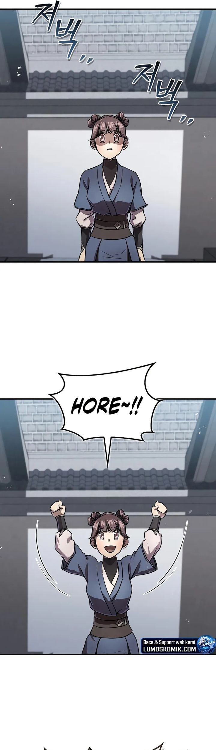 The Demonic Cult Instructor Returns Chapter 22 - halaman 51