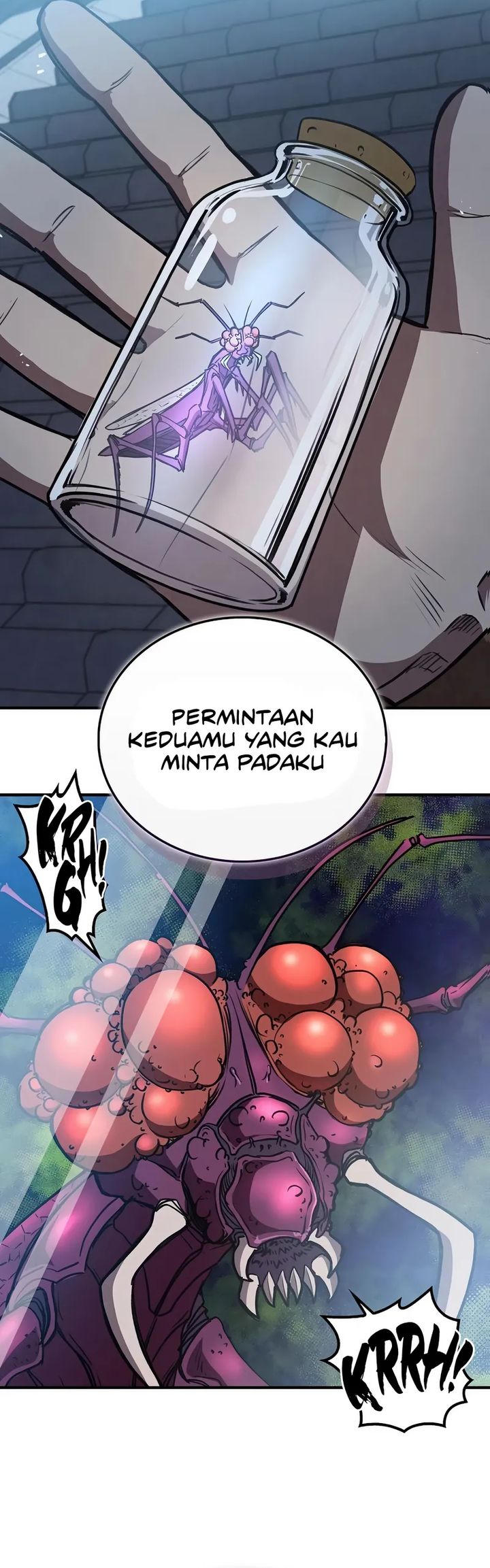 The Demonic Cult Instructor Returns Chapter 22 - halaman 63
