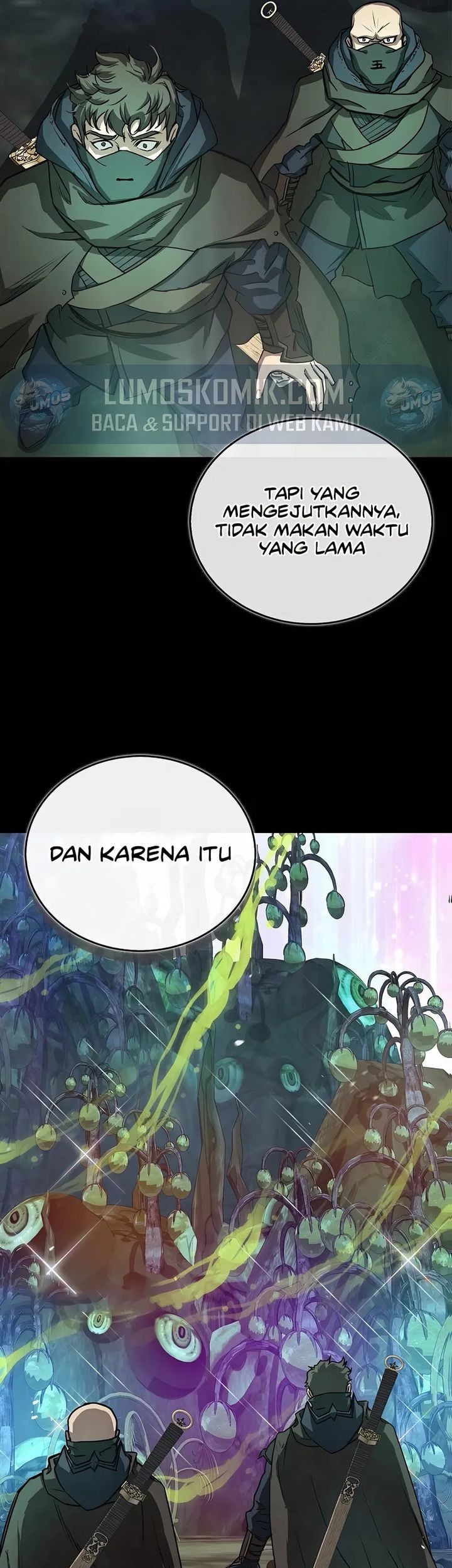 The Demonic Cult Instructor Returns Chapter 22 - halaman 66