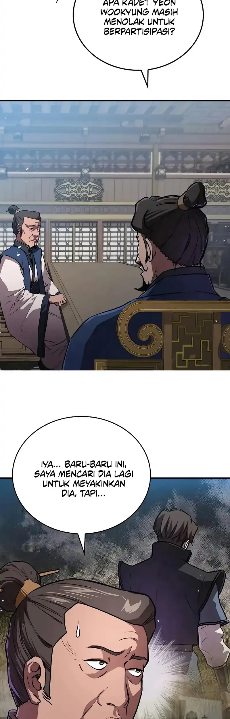 The Demonic Cult Instructor Returns Chapter 23 - halaman 26