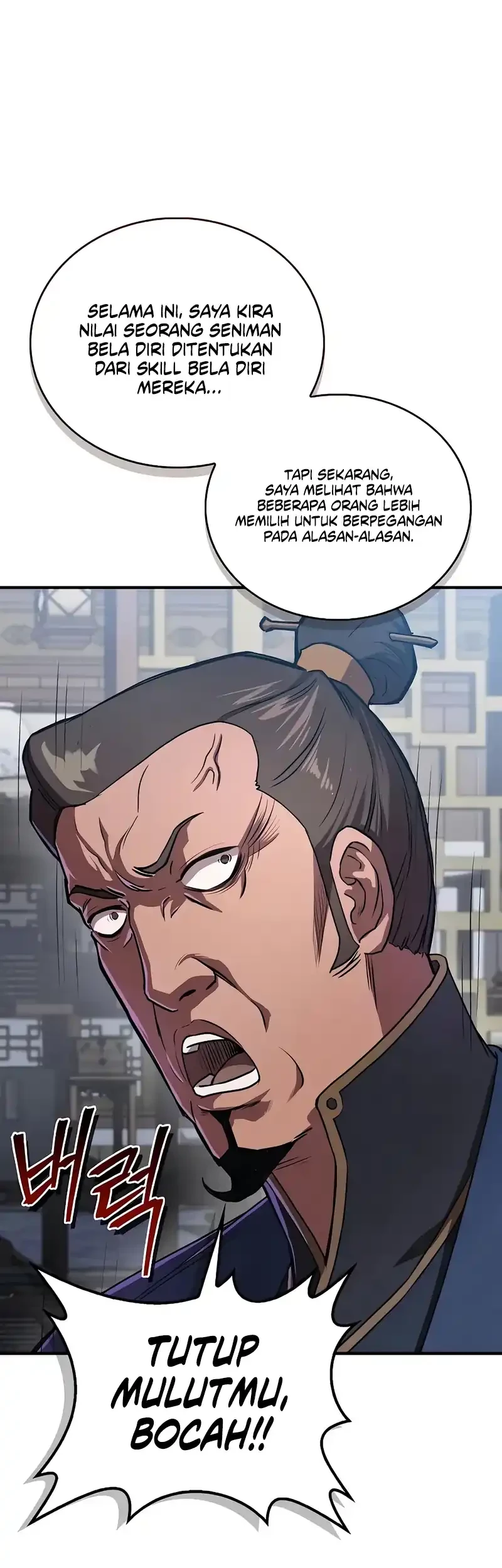 The Demonic Cult Instructor Returns Chapter 23 - halaman 51
