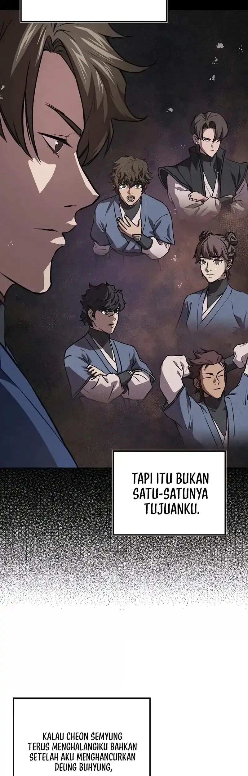 The Demonic Cult Instructor Returns Chapter 23 - halaman 58
