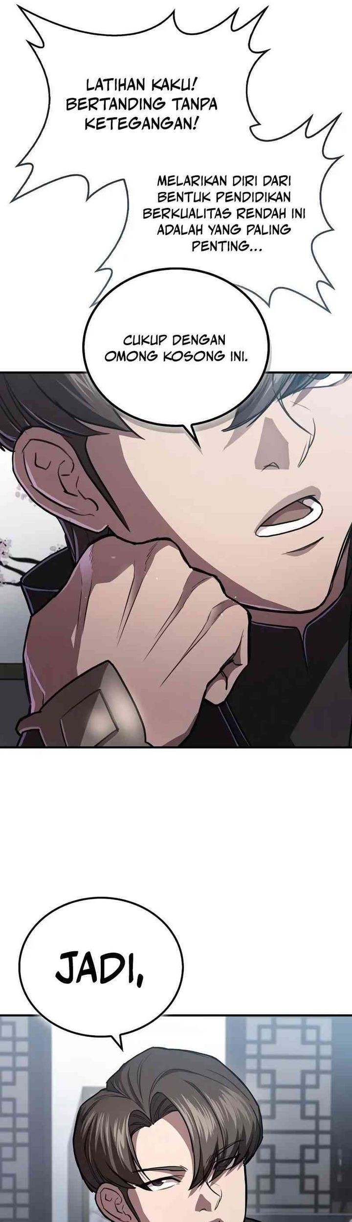 The Demonic Cult Instructor Returns Chapter 24 - halaman 11