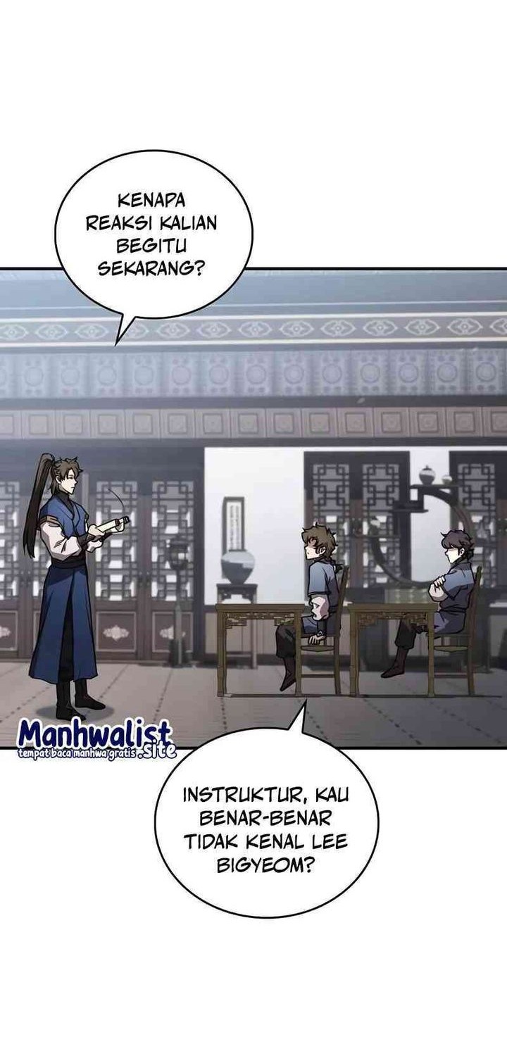 The Demonic Cult Instructor Returns Chapter 24 - halaman 31