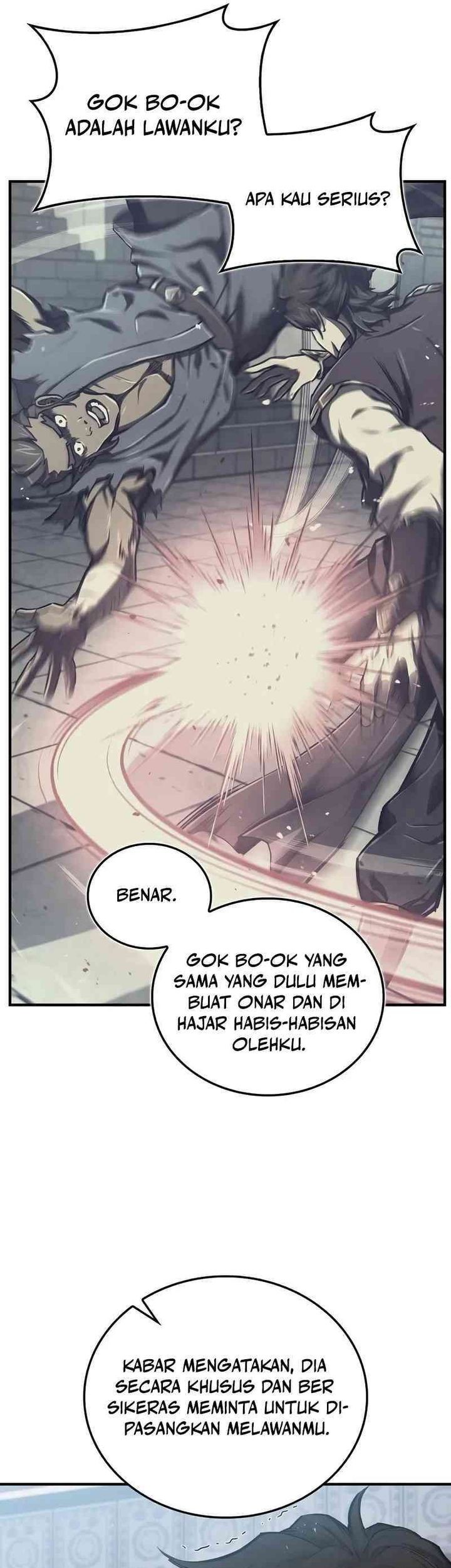 The Demonic Cult Instructor Returns Chapter 24 - halaman 42