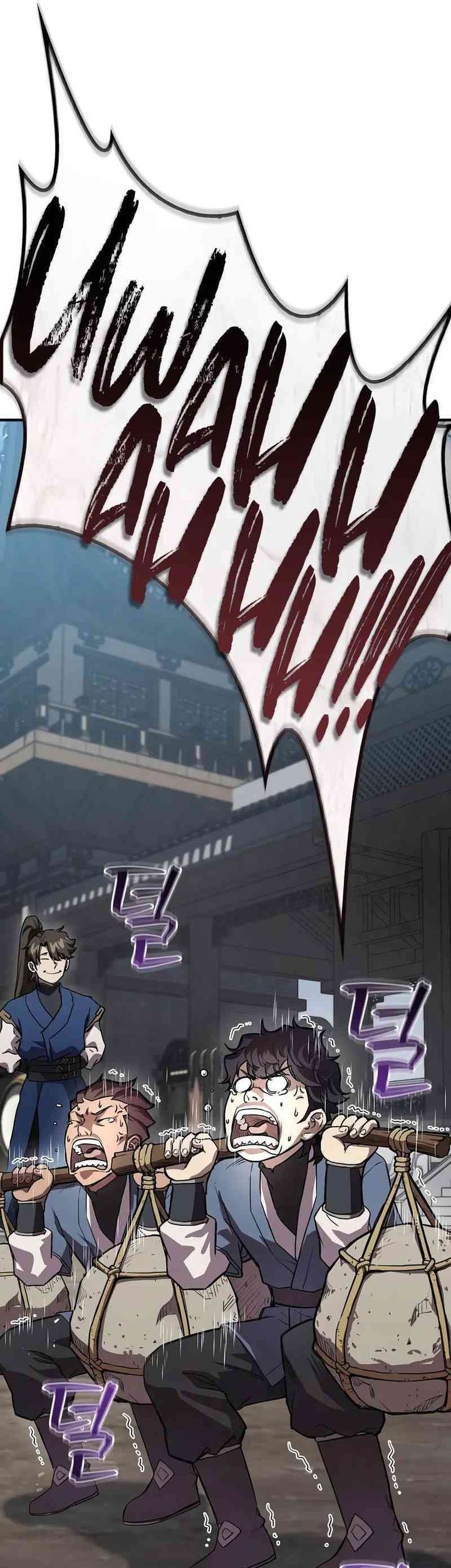 The Demonic Cult Instructor Returns Chapter 24 - halaman 50