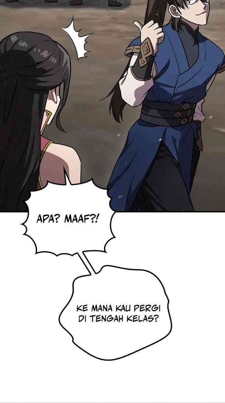 The Demonic Cult Instructor Returns Chapter 24 - halaman 61