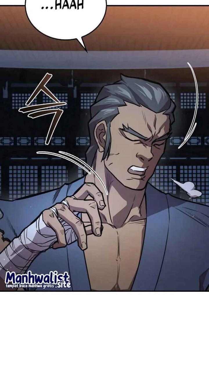 The Demonic Cult Instructor Returns Chapter 25 - halaman 10