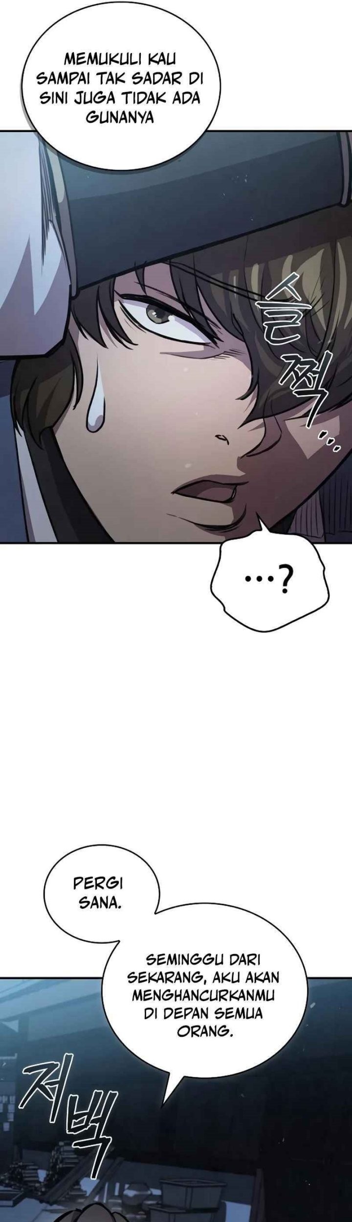 The Demonic Cult Instructor Returns Chapter 25 - halaman 11