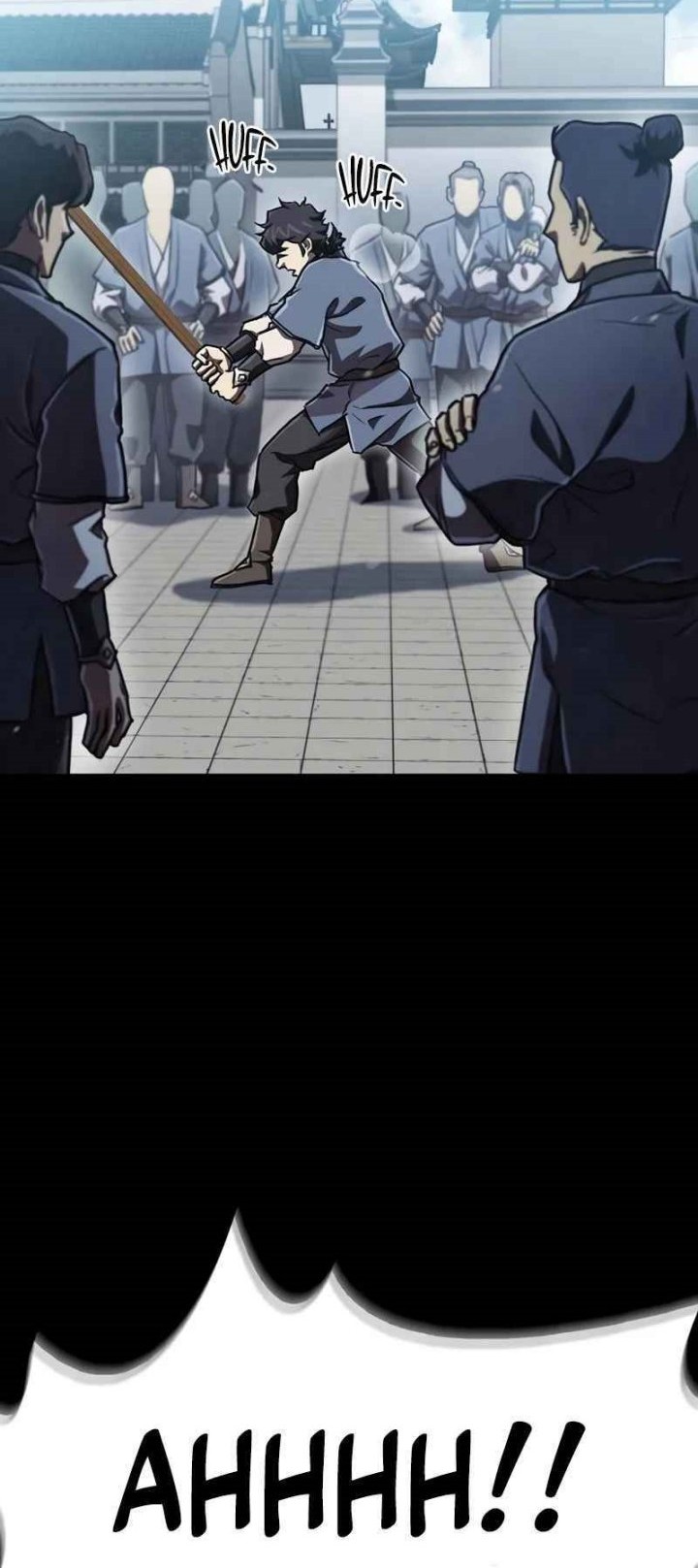 The Demonic Cult Instructor Returns Chapter 25 - halaman 20