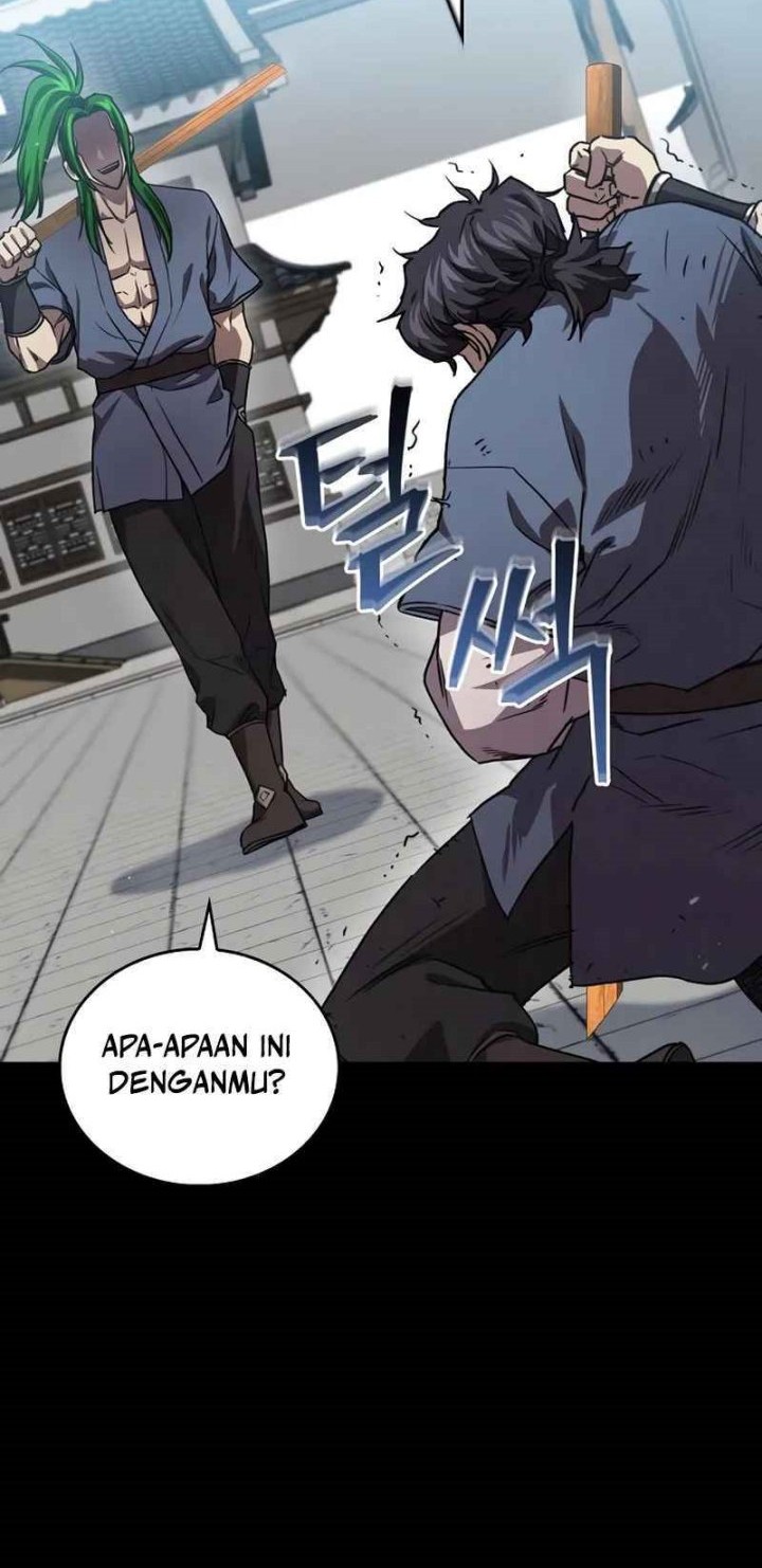 The Demonic Cult Instructor Returns Chapter 25 - halaman 26