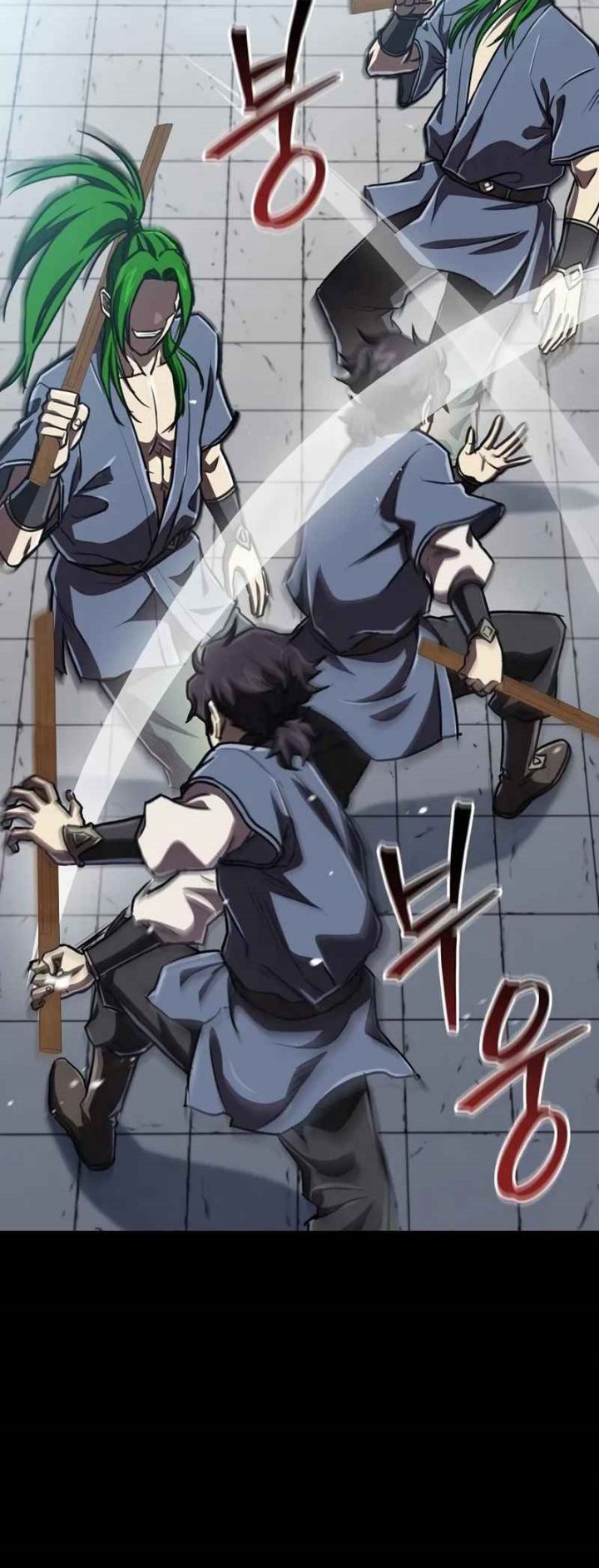 The Demonic Cult Instructor Returns Chapter 25 - halaman 31
