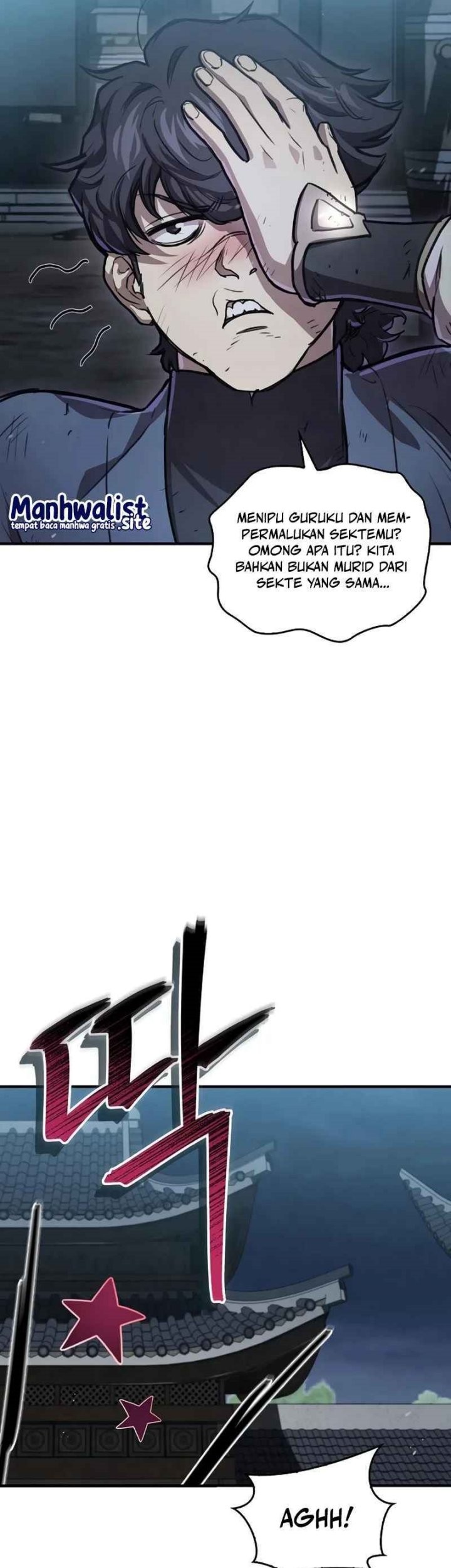 The Demonic Cult Instructor Returns Chapter 25 - halaman 44