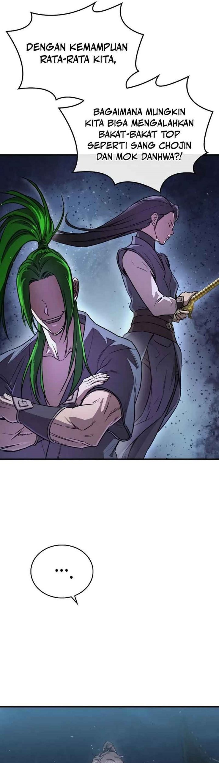 The Demonic Cult Instructor Returns Chapter 25 - halaman 50