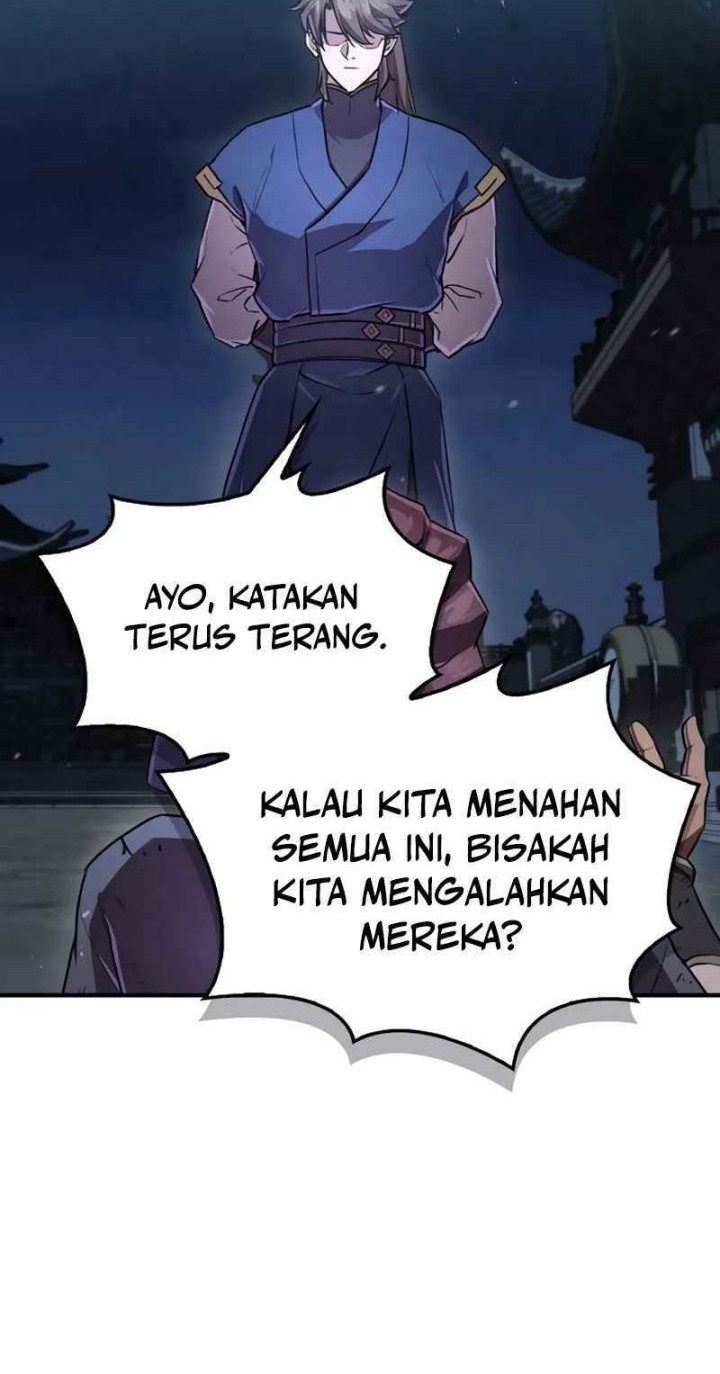 The Demonic Cult Instructor Returns Chapter 25 - halaman 51