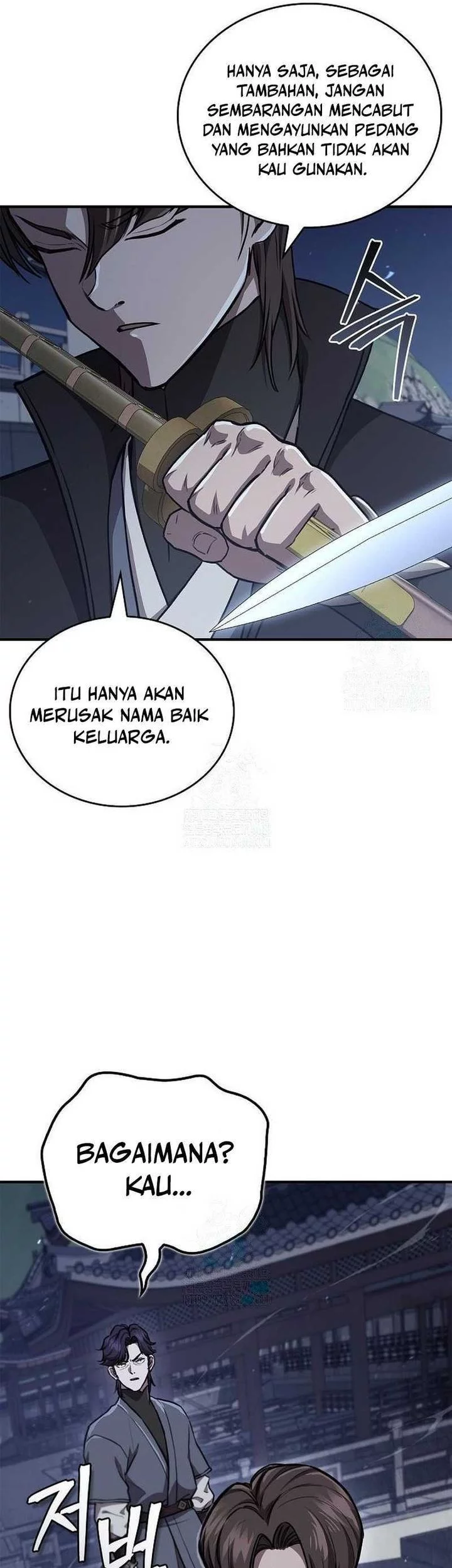 The Demonic Cult Instructor Returns Chapter 26 - halaman 19