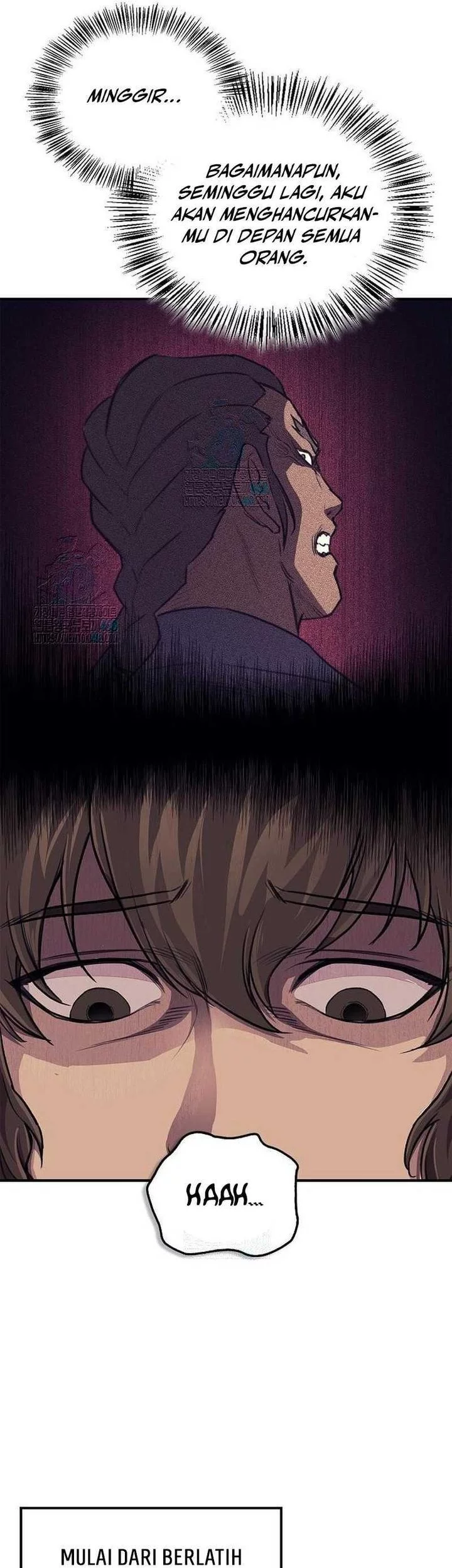 The Demonic Cult Instructor Returns Chapter 26 - halaman 27