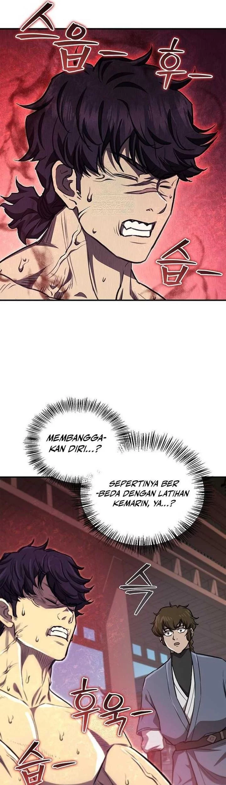 The Demonic Cult Instructor Returns Chapter 26 - halaman 31