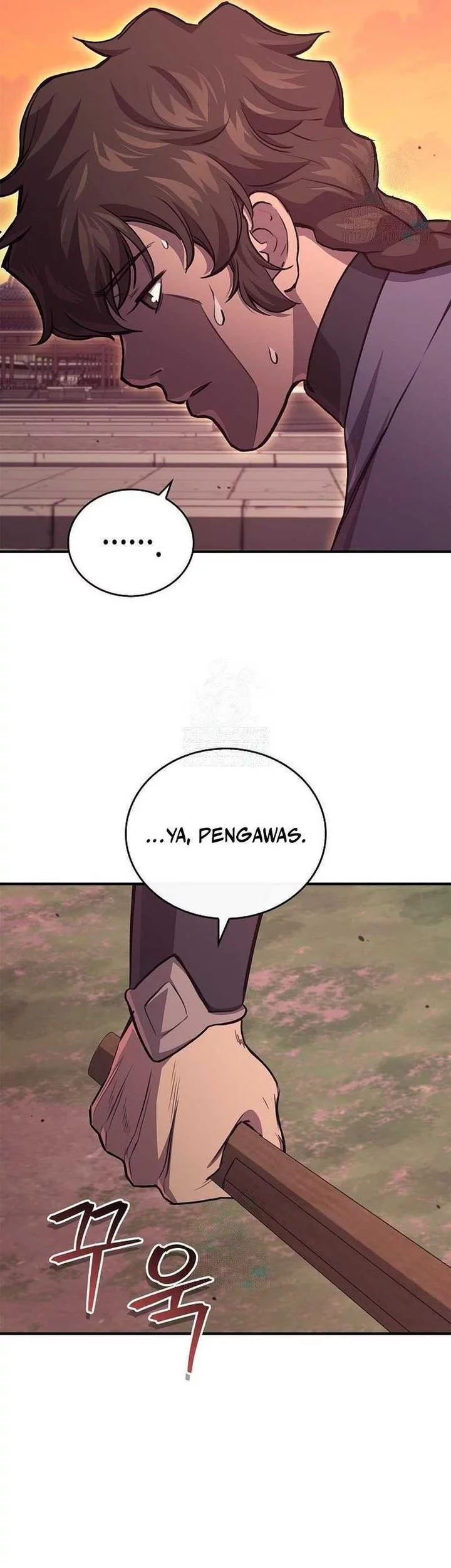 The Demonic Cult Instructor Returns Chapter 26 - halaman 57