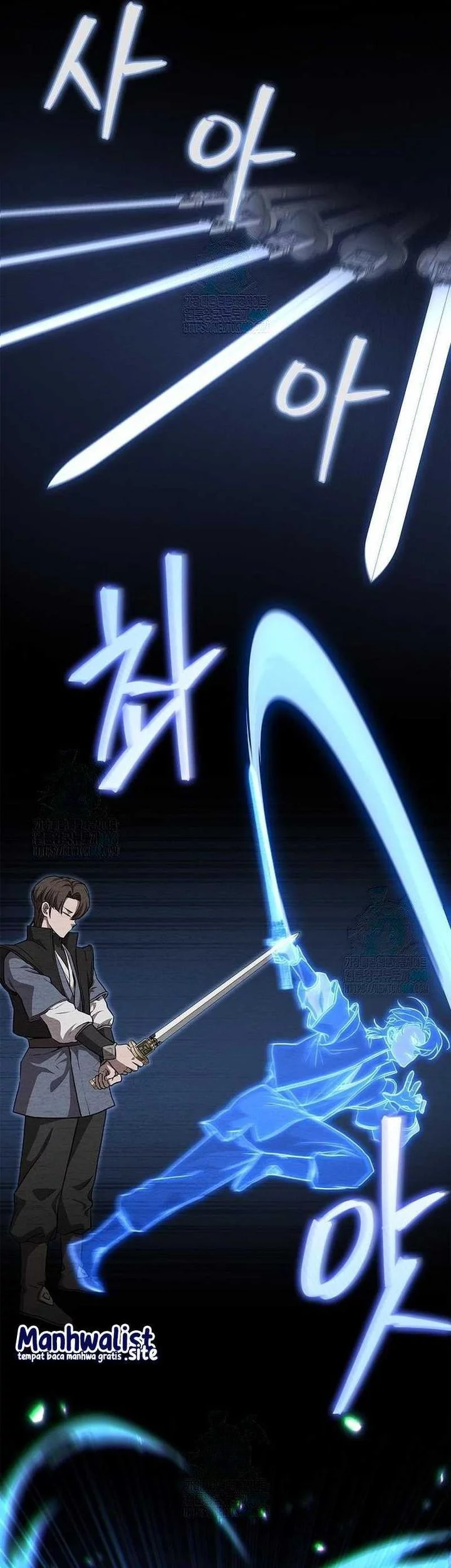 The Demonic Cult Instructor Returns Chapter 26 - halaman 61
