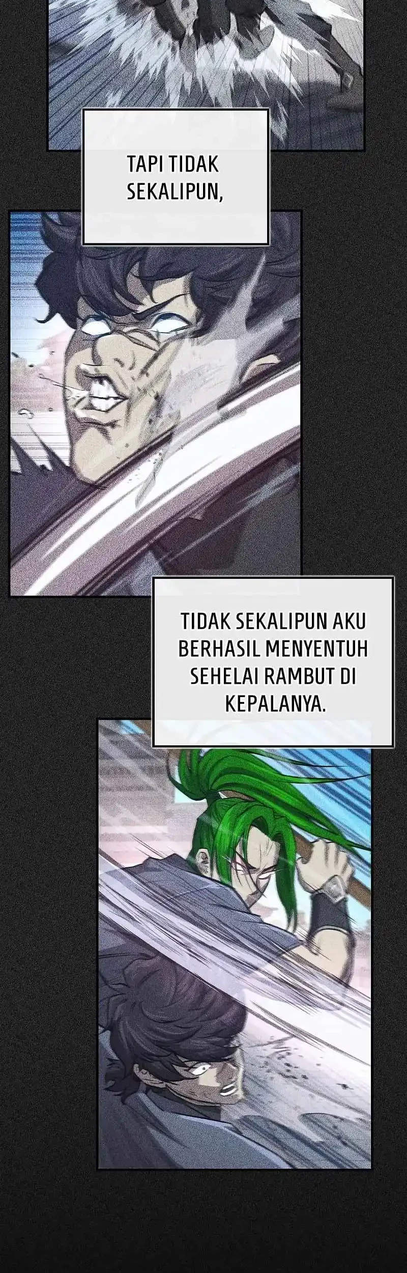 The Demonic Cult Instructor Returns Chapter 27 - halaman 25