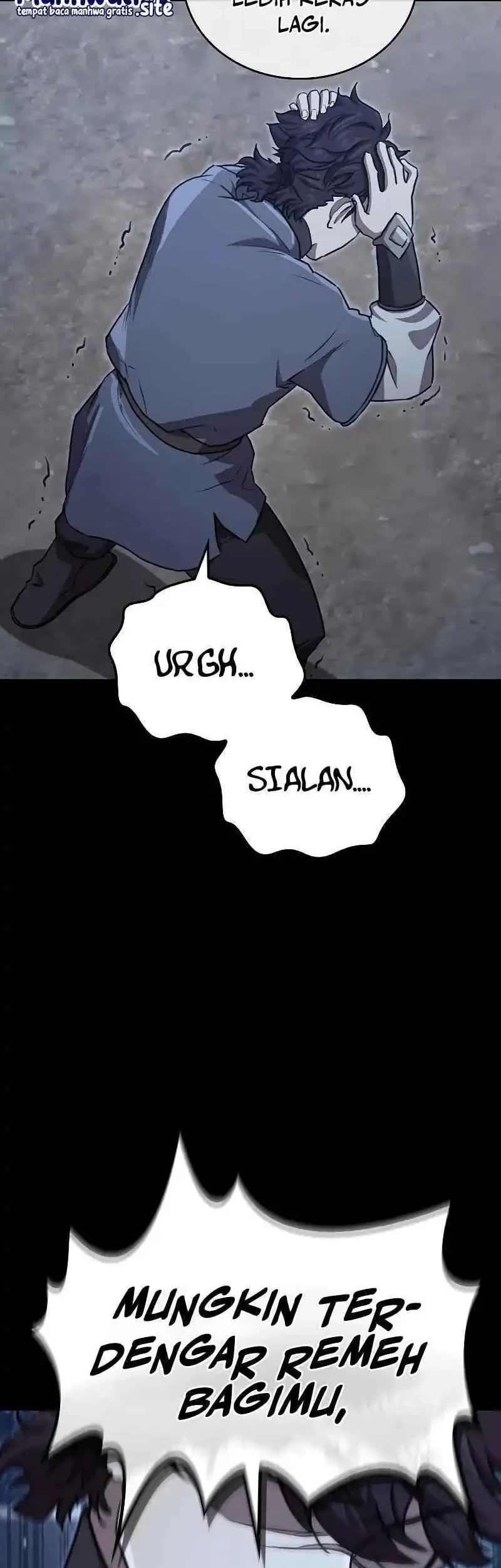 The Demonic Cult Instructor Returns Chapter 27 - halaman 34