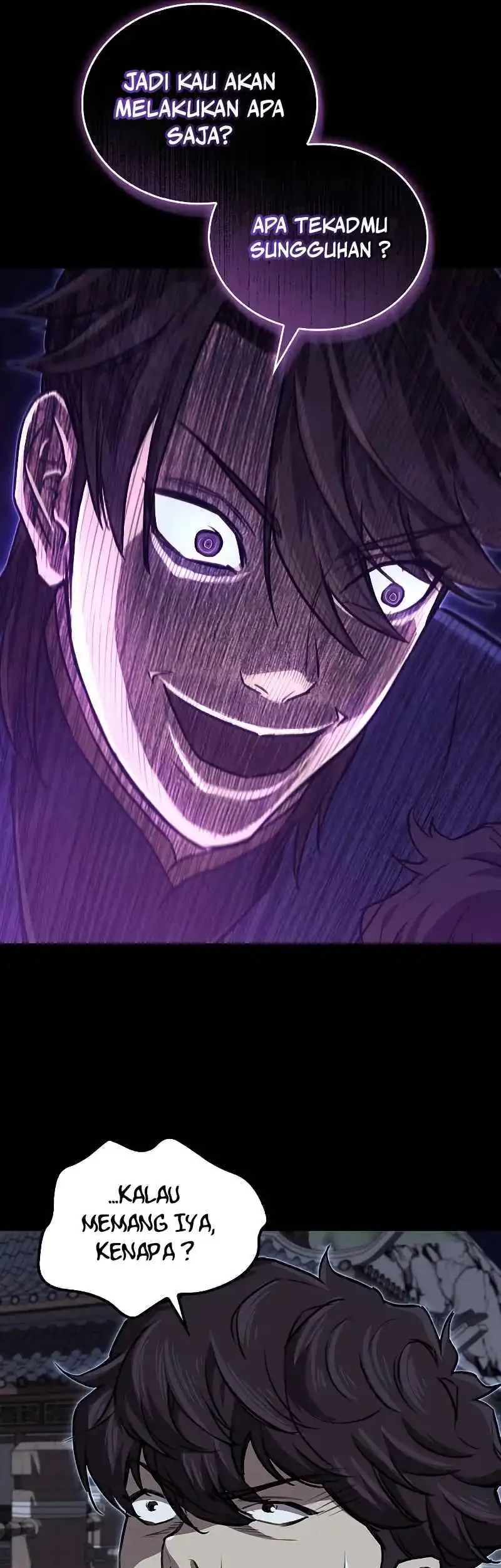 The Demonic Cult Instructor Returns Chapter 27 - halaman 42