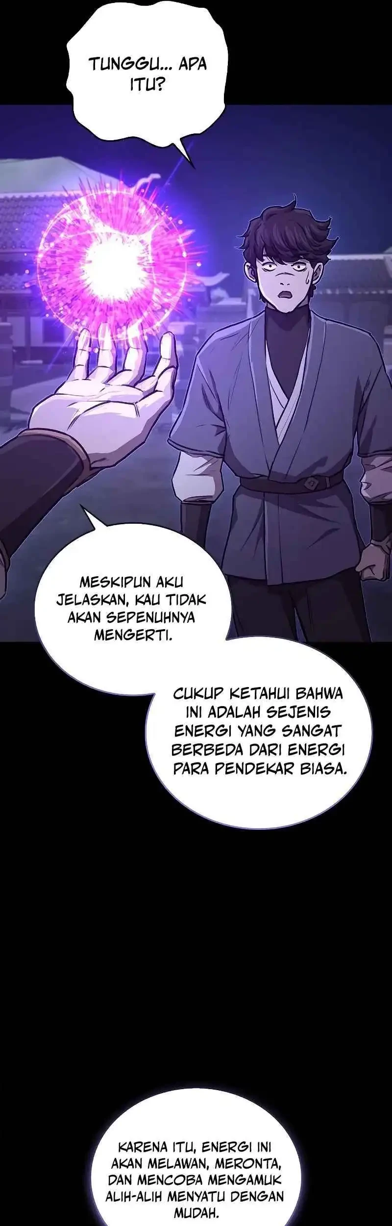 The Demonic Cult Instructor Returns Chapter 27 - halaman 50