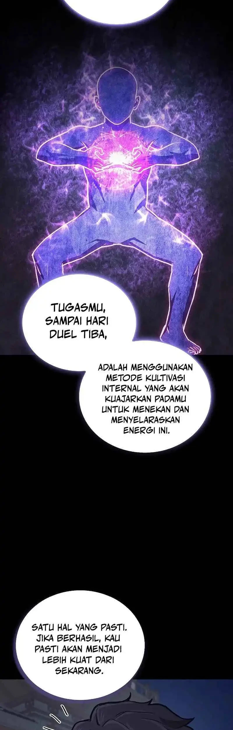The Demonic Cult Instructor Returns Chapter 27 - halaman 51