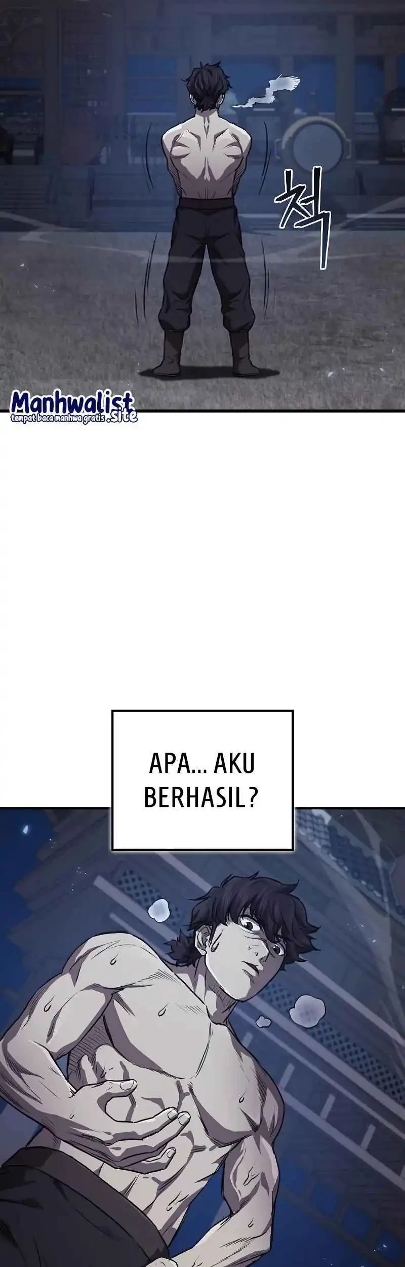 The Demonic Cult Instructor Returns Chapter 27 - halaman 62