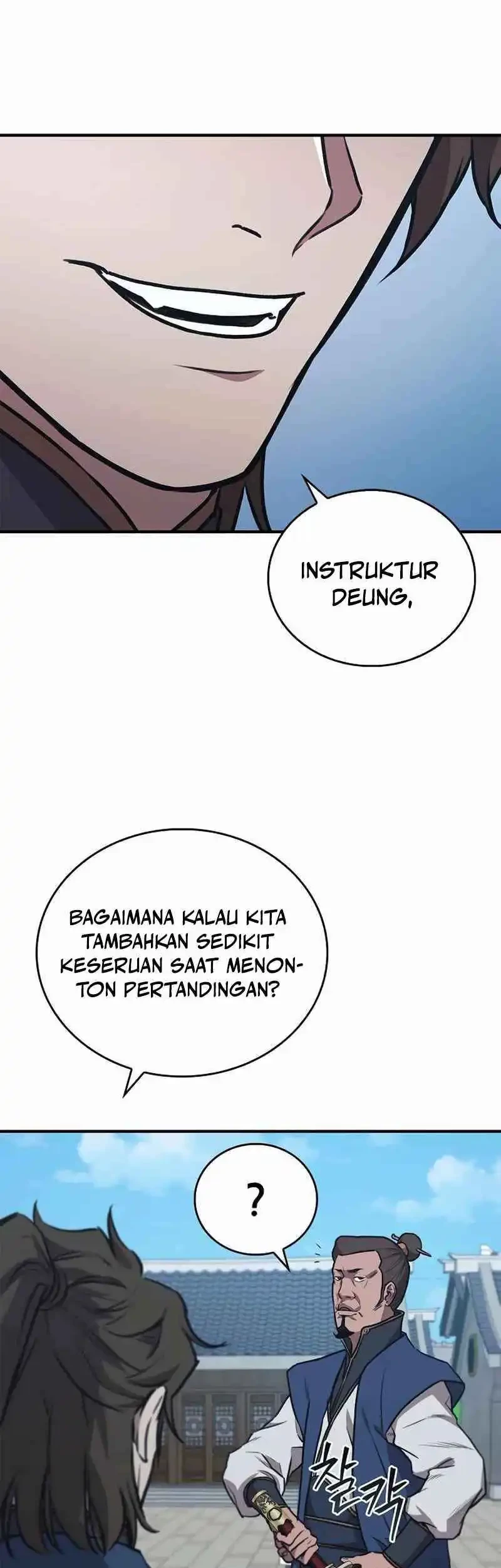 The Demonic Cult Instructor Returns Chapter 28 - halaman 29