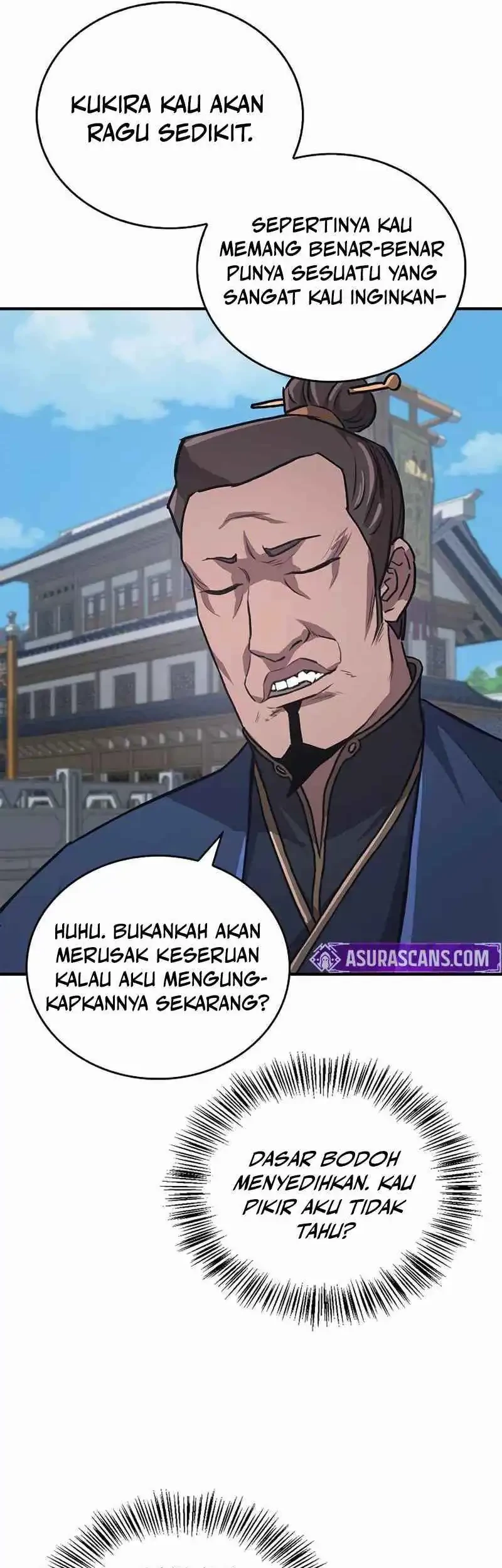 The Demonic Cult Instructor Returns Chapter 28 - halaman 39