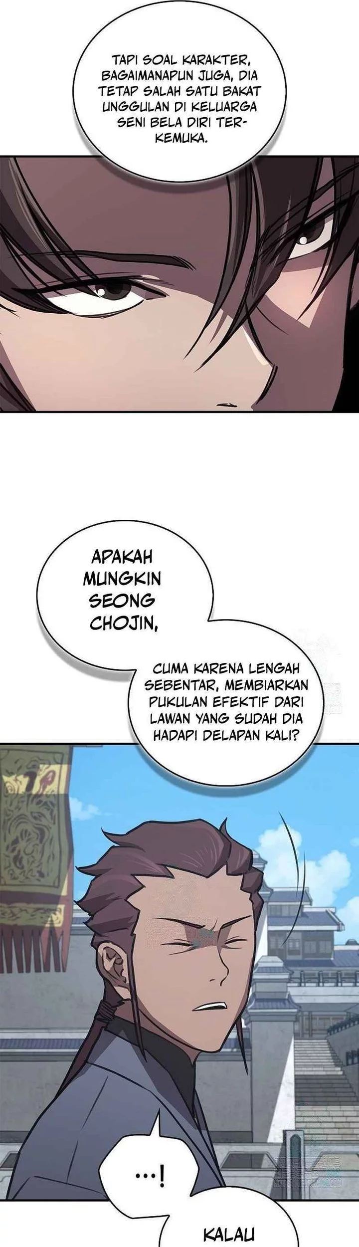The Demonic Cult Instructor Returns Chapter 29 - halaman 16