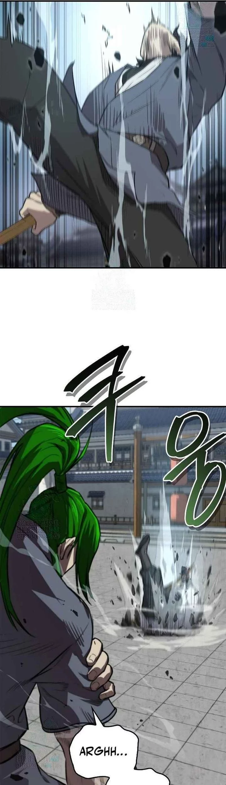 The Demonic Cult Instructor Returns Chapter 29 - halaman 34