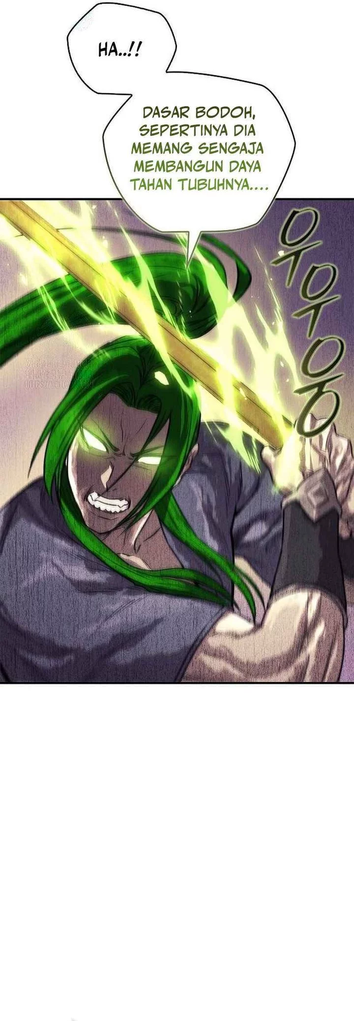 The Demonic Cult Instructor Returns Chapter 29 - halaman 43