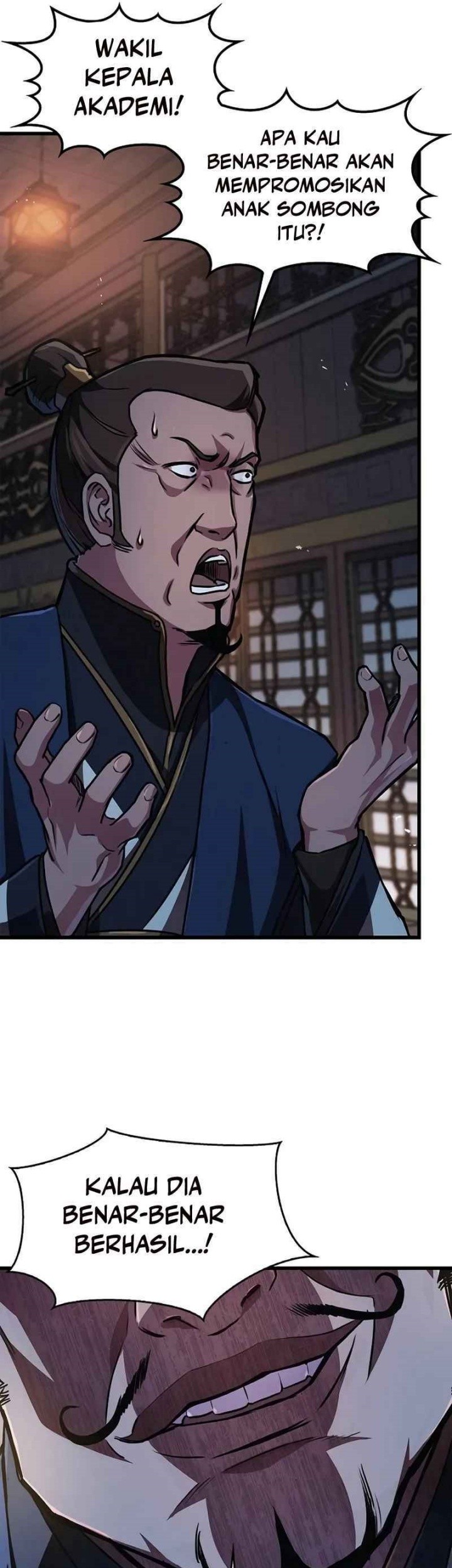 The Demonic Cult Instructor Returns Chapter 3 - halaman 35