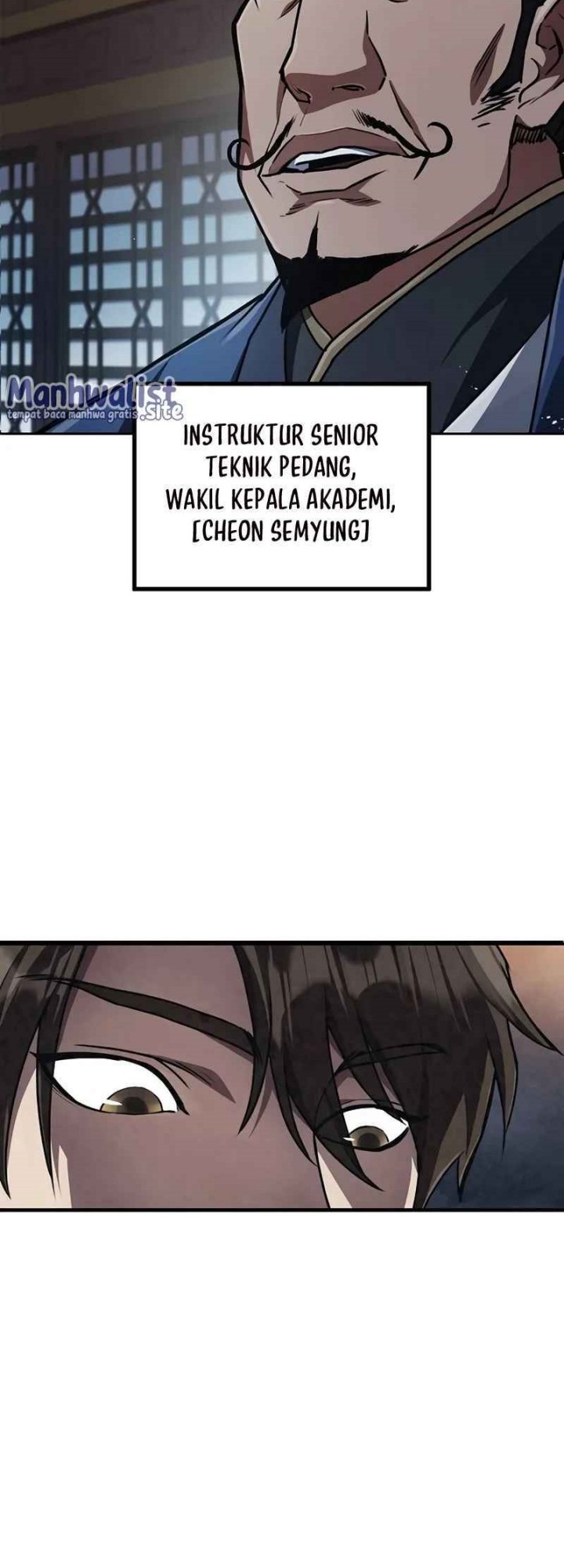 The Demonic Cult Instructor Returns Chapter 3 - halaman 4