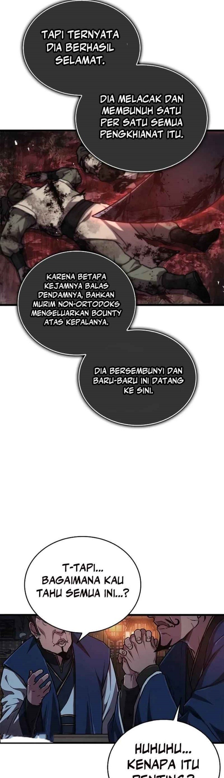 The Demonic Cult Instructor Returns Chapter 3 - halaman 45
