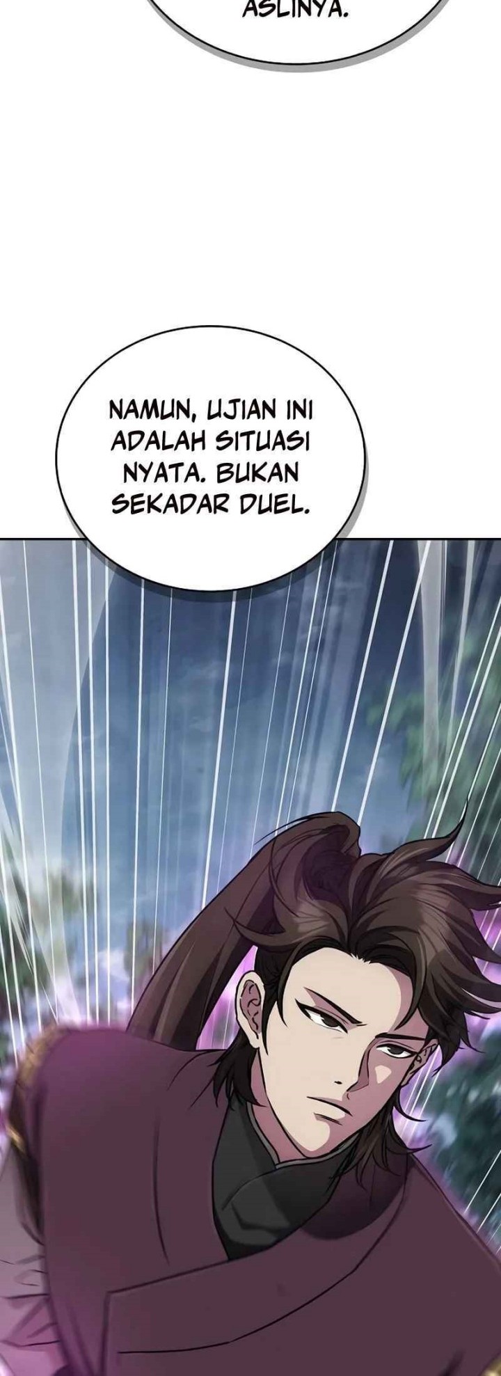 The Demonic Cult Instructor Returns Chapter 3 - halaman 48