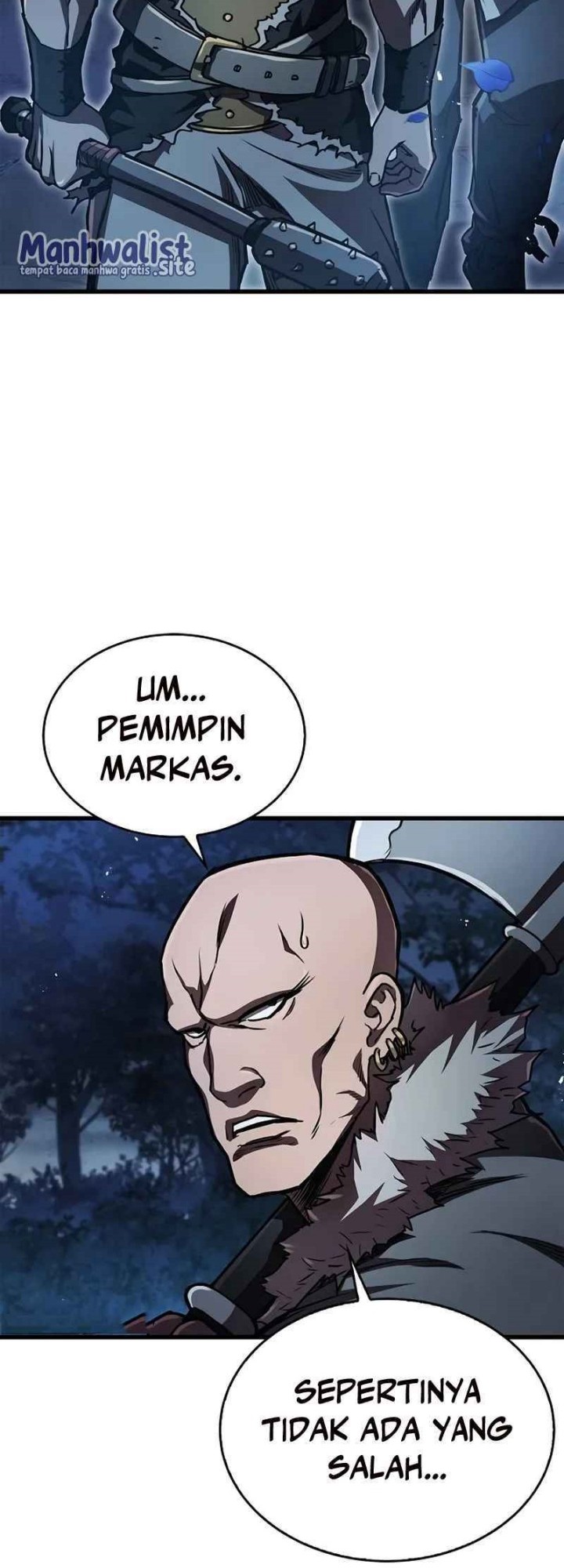 The Demonic Cult Instructor Returns Chapter 3 - halaman 76