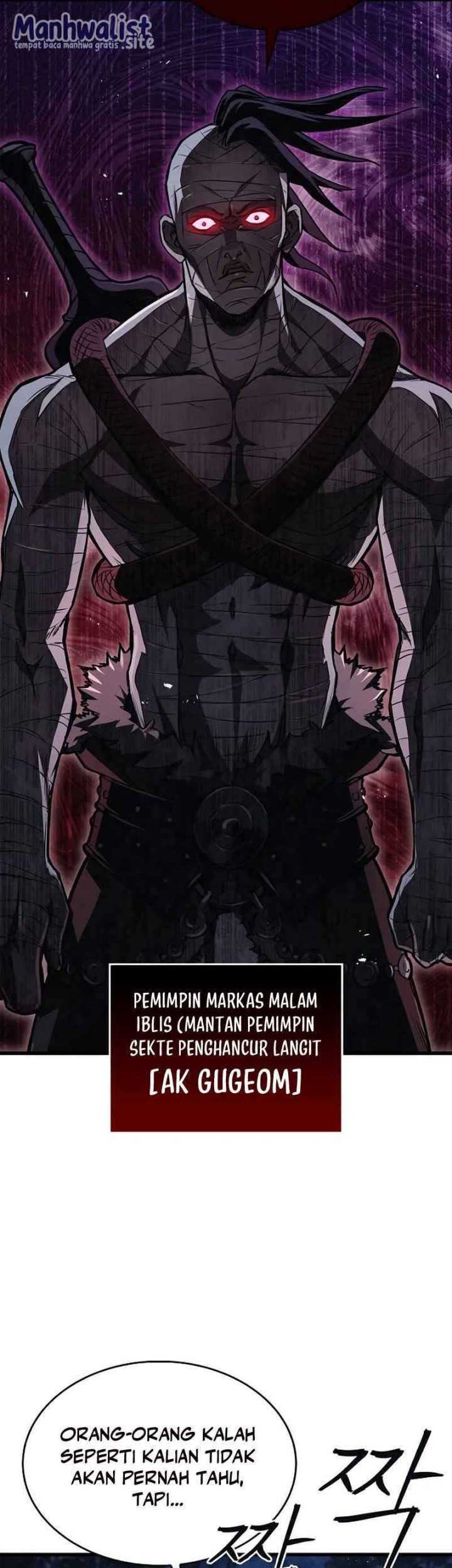 The Demonic Cult Instructor Returns Chapter 3 - halaman 79