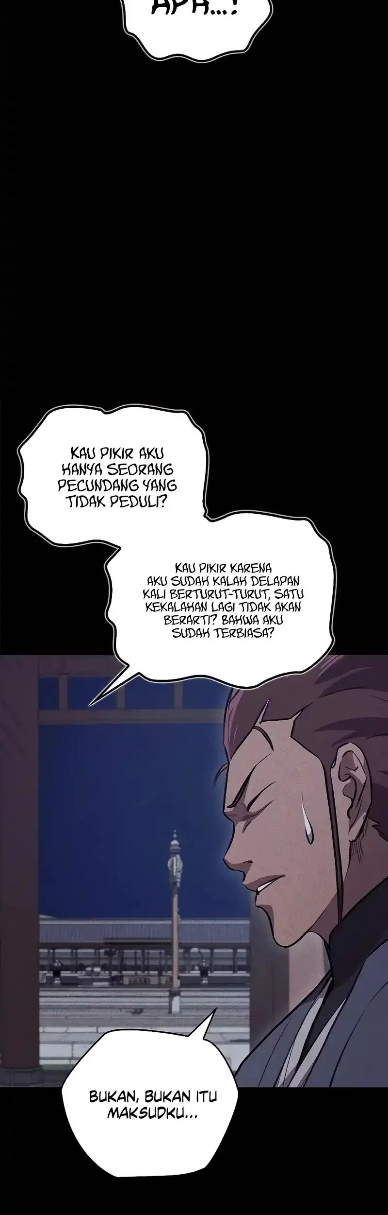 The Demonic Cult Instructor Returns Chapter 30 - halaman 65