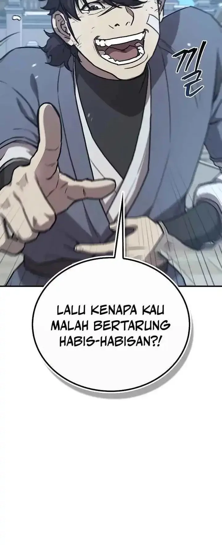 The Demonic Cult Instructor Returns Chapter 31 - halaman 26