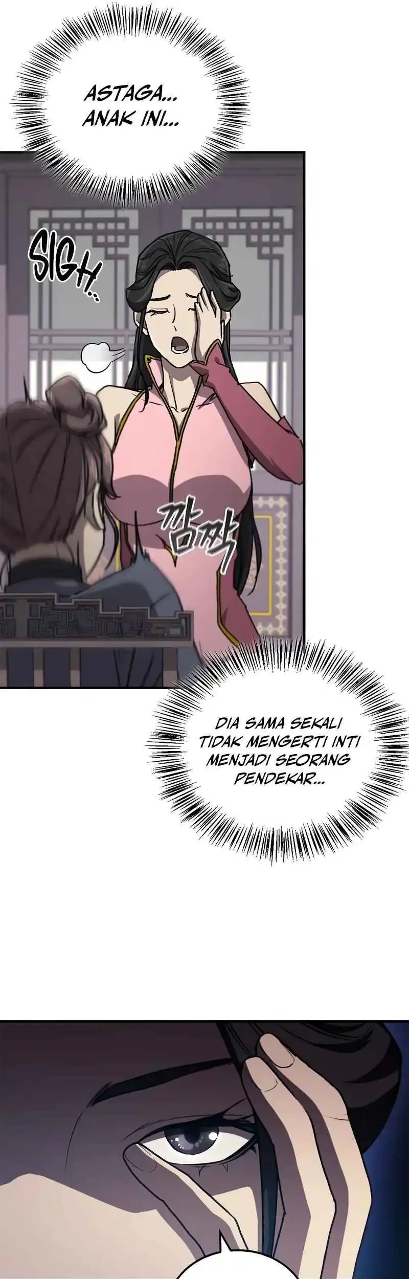 The Demonic Cult Instructor Returns Chapter 32 - halaman 15