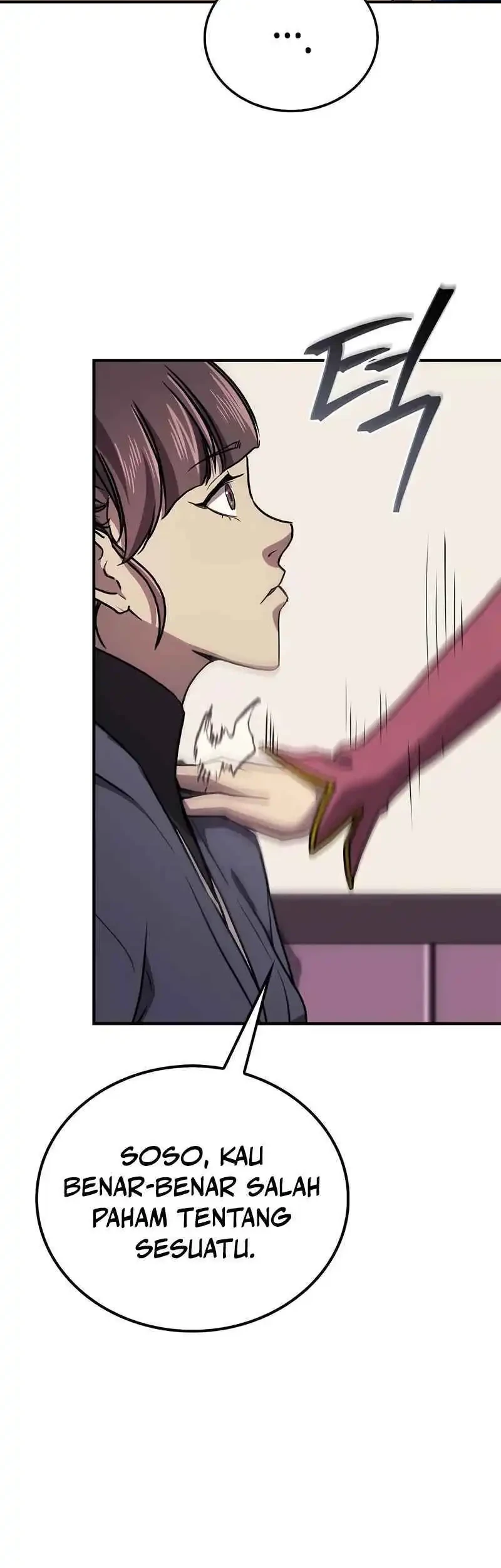 The Demonic Cult Instructor Returns Chapter 32 - halaman 16