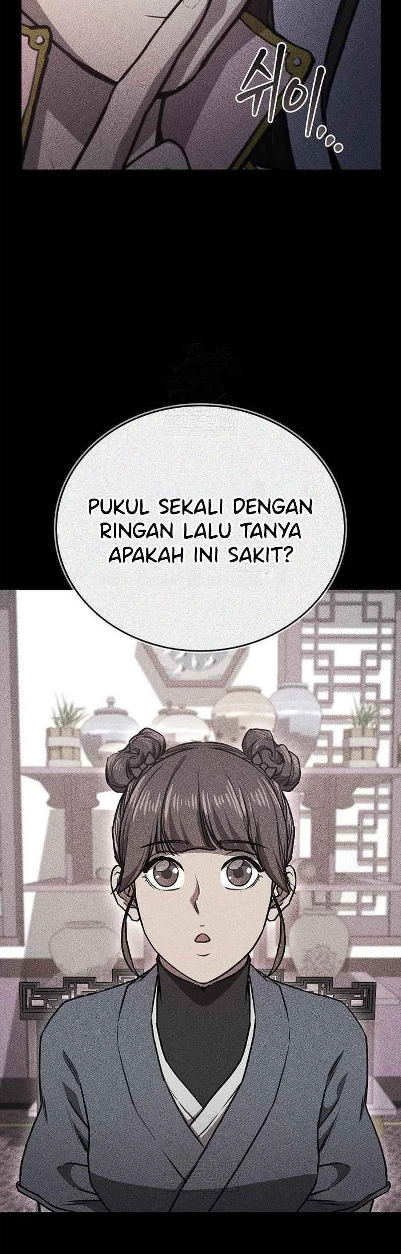 The Demonic Cult Instructor Returns Chapter 33 - halaman 2