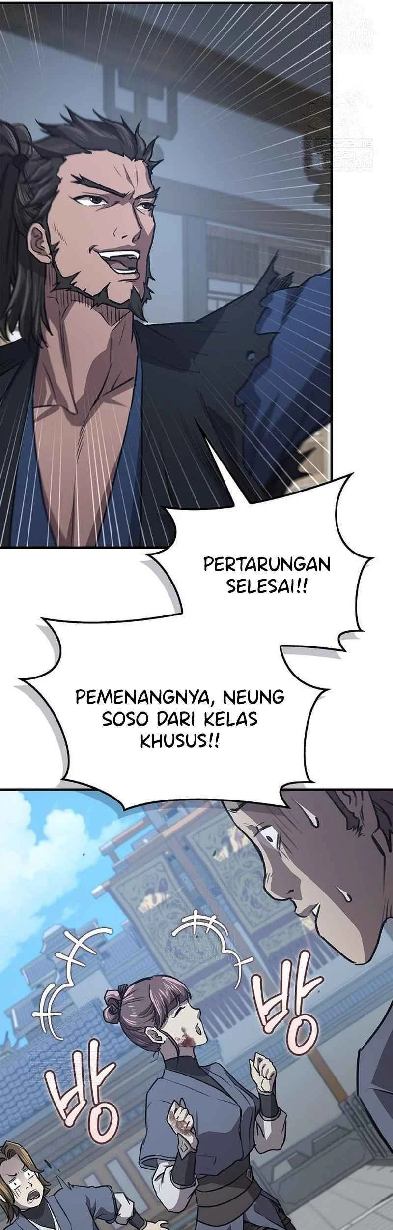 The Demonic Cult Instructor Returns Chapter 33 - halaman 39